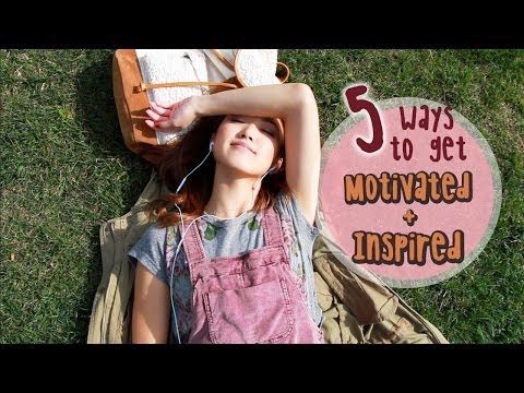 how to get motivated