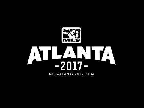 Video: David Beckham, Thierry Henry, & other soccer icons welcome Atlanta to Major League Soccer