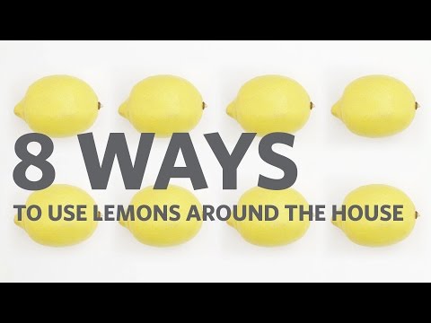 how to clean a microwave with lemon juice