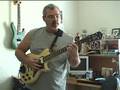 Semi Clean echo riff with the tc electronic g force