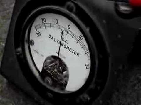 galvanometer