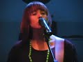 Wye Oak - \"I Want for Nothing\" Live at Creative Alliance