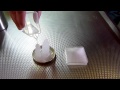 hot ice .... sodium accitate