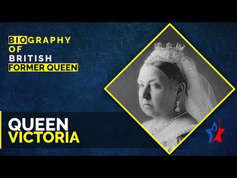 Queen Victoria Biography in English