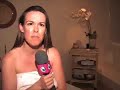 shindy tv at gaia spa in la jolla