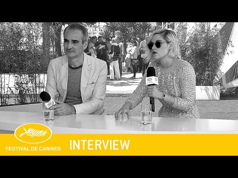 PERSONAL SHOPPER - Interview - VF - Cannes 2016