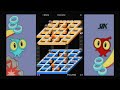 classic game room presents a cgrundertow video game review of the arcade game marvin's maze from snk. marvin's maze is a 1983 arcade title now rereleased on the playstation network (psn). the game is obviously pac-man inspired, but marvin's maze also shares a lot of similarities with atari's crystal castles, a game released the same year and with a lot of the same gameplay conventions. playing as a wide-eyed alien thing that looks like a deformed tootsie pop owl, you grab the dots before the menacing robonoids chase you down. you can shoot them with the appropriate power-ups, but i didn't find that out until i was already done capturing footage. believe me, that made things a lot easier. this cgrundertow video game review features video gameplay footage of the arcade game marvin's maze for the playstation 3 (ps3) and audio commentary from classic game room's derek. check out more reviews from classic game room at www.youtube.com www.youtube.com and www.youtube.com for the latest gaming news, visit www.youtube.com and find trailers at www.youtube.com get more classic game room on facebook at www.facebook.com and at www.classicgameroom.com.