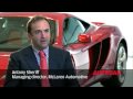 McLaren MP4-12C with Antony Sheriff  - autocar.co.uk