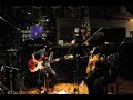 橙草Orangegrass : 夜盲Night blind (unplugged @ Taipei Kafka 2010/10/08)