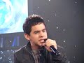 David Archuleta - Crush - Ford Day David Archuleta - Crush - Ford Day