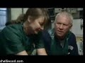 Harry comes in to help save josh.