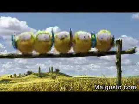 Imagem de Amostra do You Tube