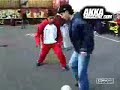 STREET FOOTBALL
