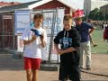 Palle, Matte, Gustav and I freestyling in Sweden