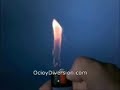 EL FUEGO A CAMARA LENTA