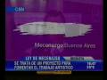 Ley de Mecenazgo - C5N - 2811.wmv