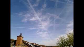 Weather Camera Timelapse + Music: October 2013