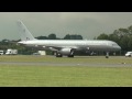 Royal New Zealand Air Force B757-200 RIAT 2009