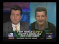Rockey is live on Fox News with Neal Cavuto talking about the situation in New Orleans with Brad Pitt and Angelina Jolie. See more at www.forgottenonthebayou.com