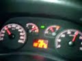Fiat Doblo 1.9 JTD 0-100 hizlanma Fiat Doblo 1.9 JTD 0-100 hizlanma