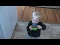 Jack is walking - take 2