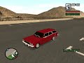 Gera��o Opala no GTA (Cavalo de Pau)