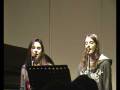 videos de Me and Zoe singing A Thousand Miles
