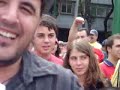 Campeones Eurocopa 2008 - Celebracion La Cibeles M�xico DF