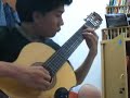 Bimbang OST - AADC by Melly (Classic Guitar)