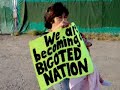 Immigrant Rights Protest in Romoland, May 1 2007