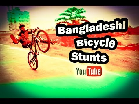 how to perform cycle stunts