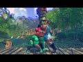 Street Fighter 4 E3 2008 Gameplay Trailer Street Fighter 4 E3 2008 Gameplay Trailer