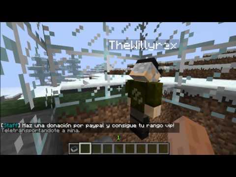 Nuevo server de minecraft 1.1