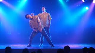 我強 (捷 & Daiki ni-ni-) – Why-It Summer Fes 2017 DANCE SHOWCASE