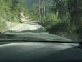 Gravel Road from Gushaini to Bathad, Kullu district