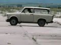 Trabant drift :P