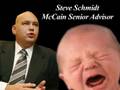 Steve Schmidt Whines