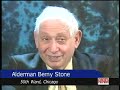 Ald. Berny Stone, Show 385