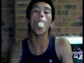 Mcken Doin Smoke Tricks