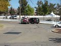 team cornell and team mit collide at darpa urban challenge