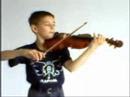 J.S.Bach-Partita Nº1for solo violin(Corrente).03.01.2007.