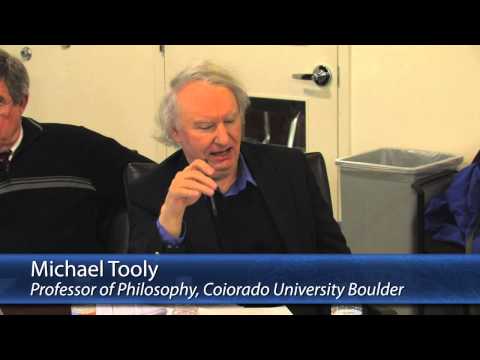 Theism, Naturalism, and Rationality - Discussion Part 2