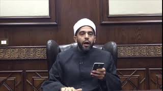 ما حكم الدين في ابن يسب أمه؟