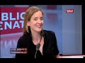 a 9 jours du second tour de la pr�sidentielle, public s�nat re�oit deux acteurs incontournables de la campagne pr�sidentielle. arnaud montebourg viendra d�fe...