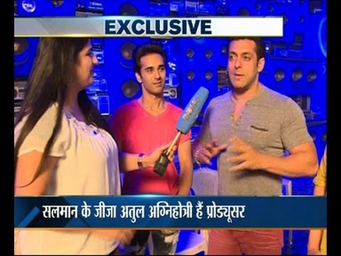 Salman Khan's exclusive interview with India TV