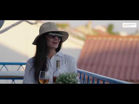 Video Apartmánový dům na ostrově PAG na prodej