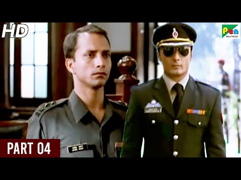 Shaurya | Kay Kay Menon, Rahul Bose, Minissha Lamba, Pankaj Tripathi | Full Hindi Movie | Part 04