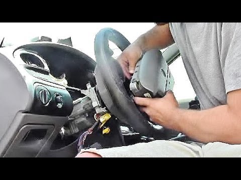 How to Replace an Airbag on a Vehicle
