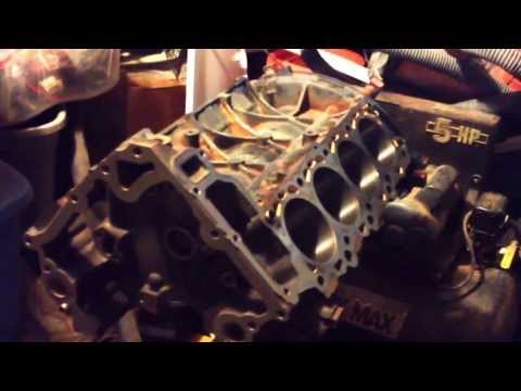 how to rebuild jeep 4.7 engine