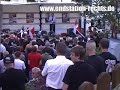 NPD zeigt außerhalb des Landtages ihr wahres Gesicht NPD zeigt außerhalb des Landtages ihr wahres Gesicht